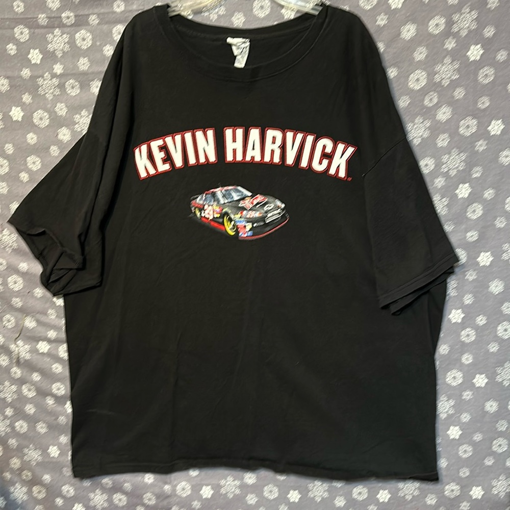 Delta Magnum wright Kevin Harvick Bud 29 RcR tee